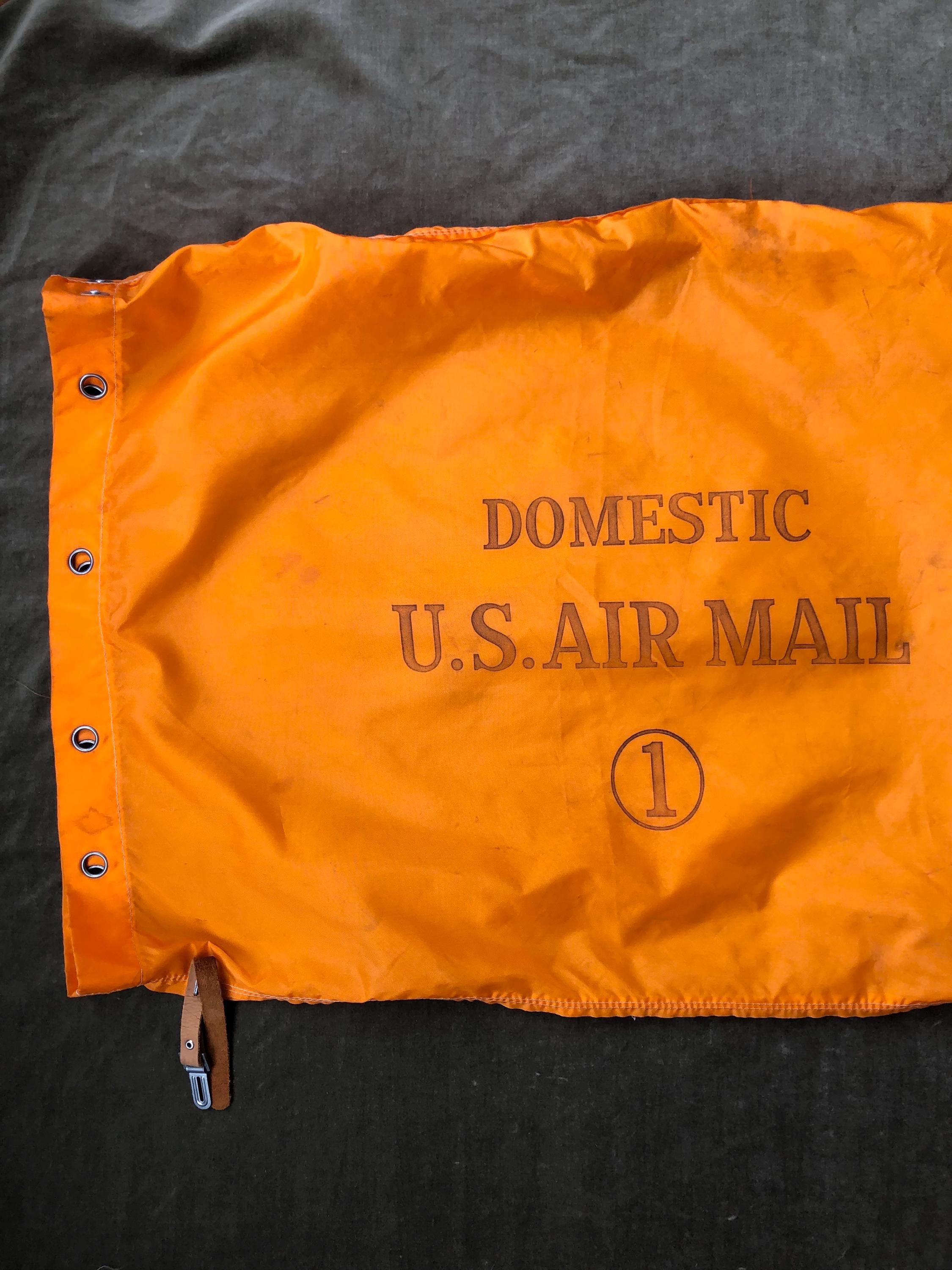 cvtvlist カスタム　ヴィンテージUS MAIL BAG 良個体　袋ち付き BALLISTICS NEW GEAR CONTAINER (YJS CASE) [マルチカム