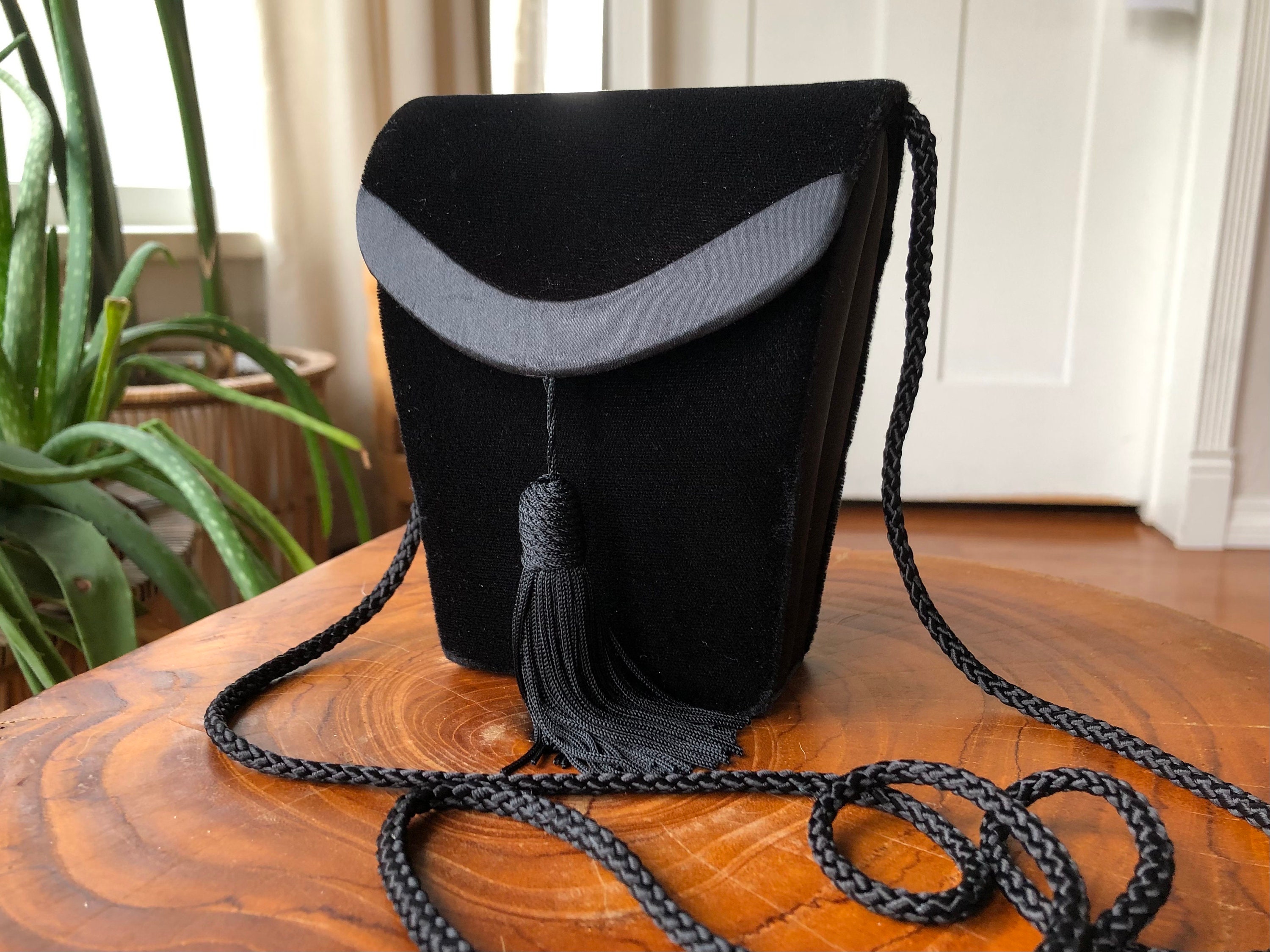 DECi Nylon Box Snap Strap 果てしない Pouch OVY｜その他