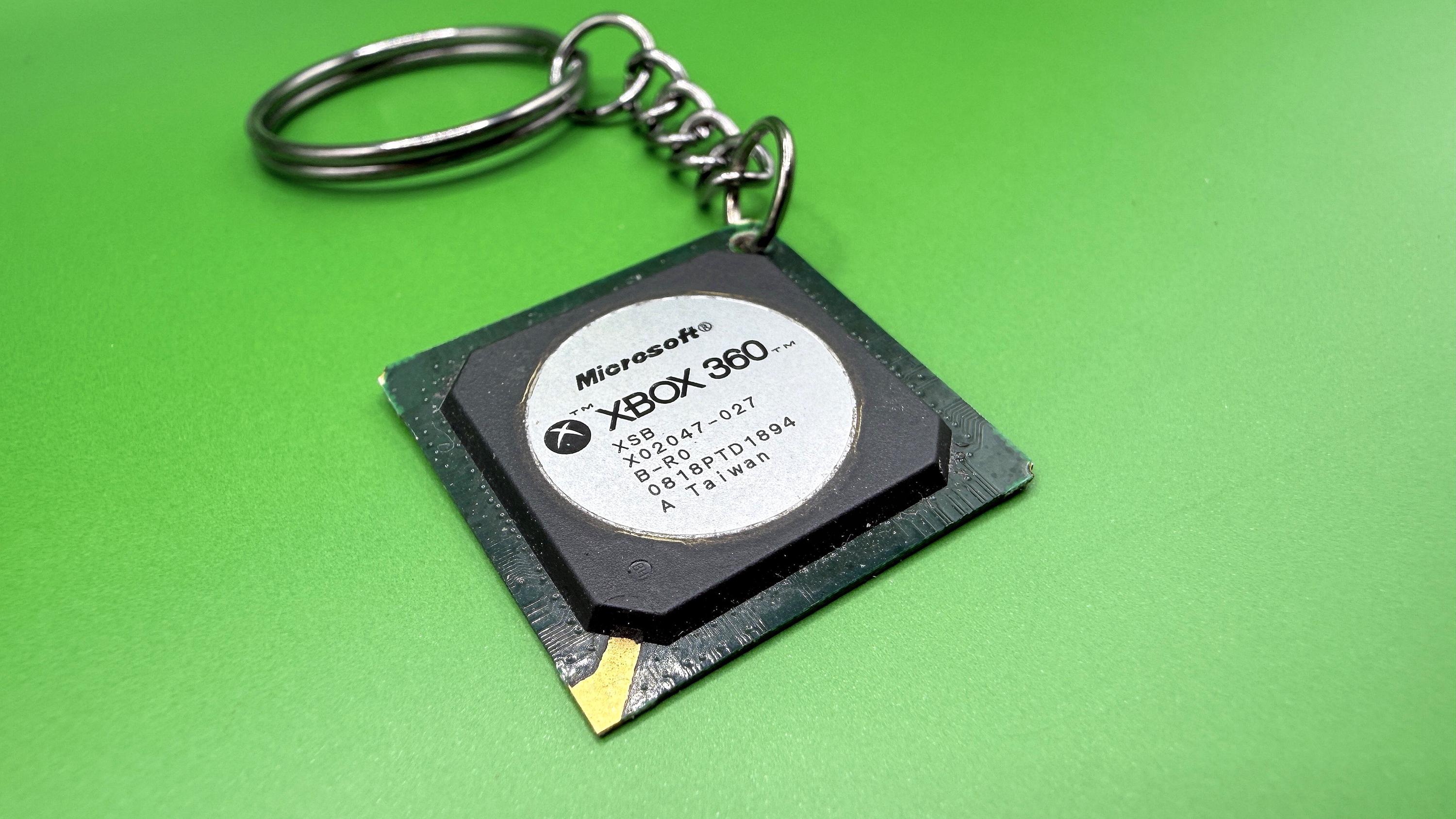 Xbox 360 Keychain - Etsy UK