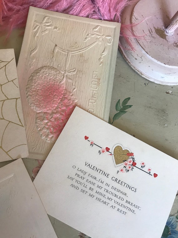 Collection cartes Vintage Antique la Saint-Valentin relief Pâques carte postale relief Saint-Valentin toile d’araignée noeud en soie 04ff5d Collection cartes Vintage Antique la Saint-Valentin relief Pâques carte postale relief Saint-Valentin toile d’araignée noeud en soie 04ff5d
