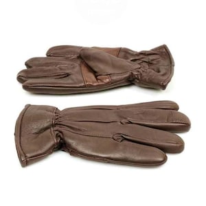 Mens Leather Gloves Mens Leather Gloves Genuine Leather Genuine sheep leather