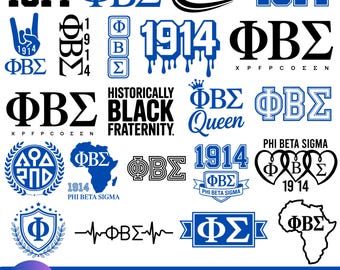 Greek svg Bundle, Zeta Phi Beta SVG, Sorority Svg, 1920 Zeta Svg, Zeta Svg, Greek letters svg, Blue white svg, omega psi phi, greek alphabet