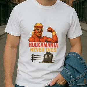 Hulk Hogan Hulkamania Sixth Scale Figure By Storm Collectibles