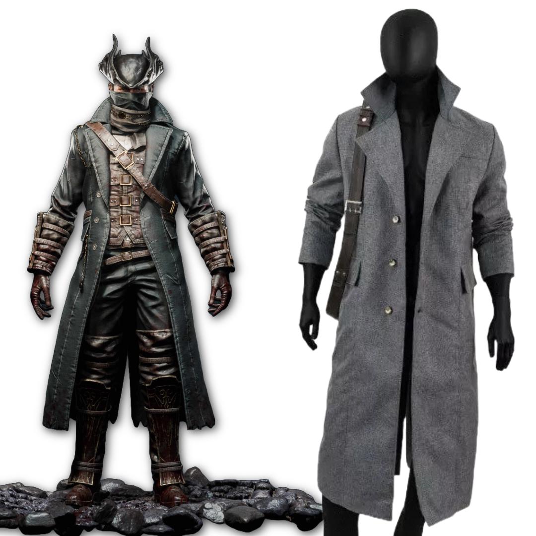 Bloodborne Coat UK