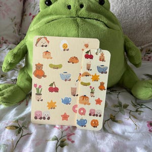 Jellycat Kindle insert