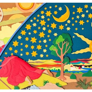 The Flammarion Print