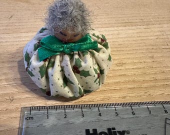 Kleiner Bohnensack Vanille Cookie duftende Oma