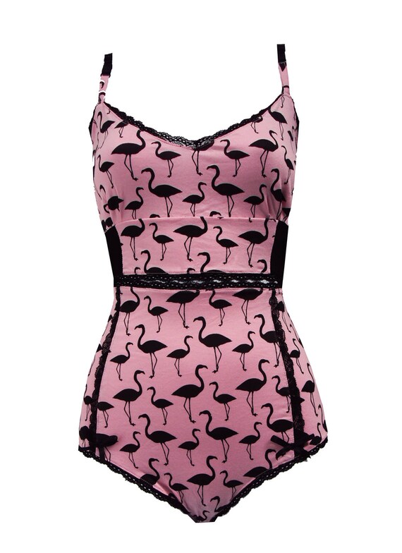 flamingo lingerie