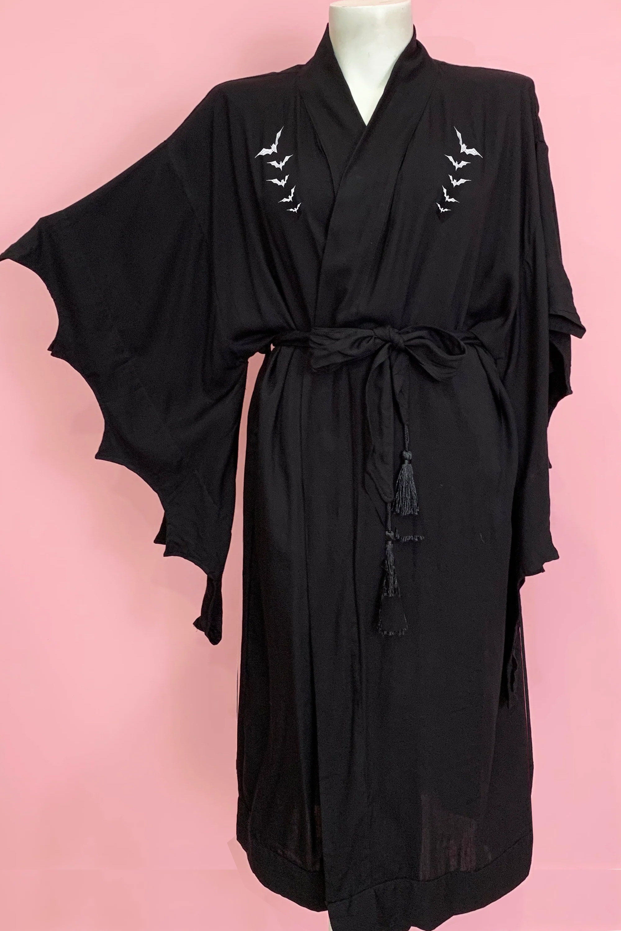 Nightfall Fever Fit Long Dress