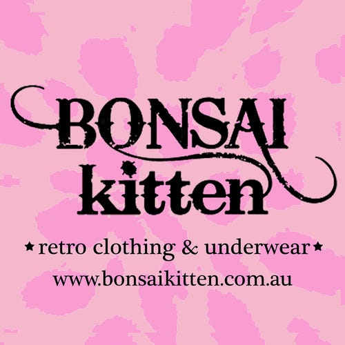 BonsaiKittenclothing - Etsy