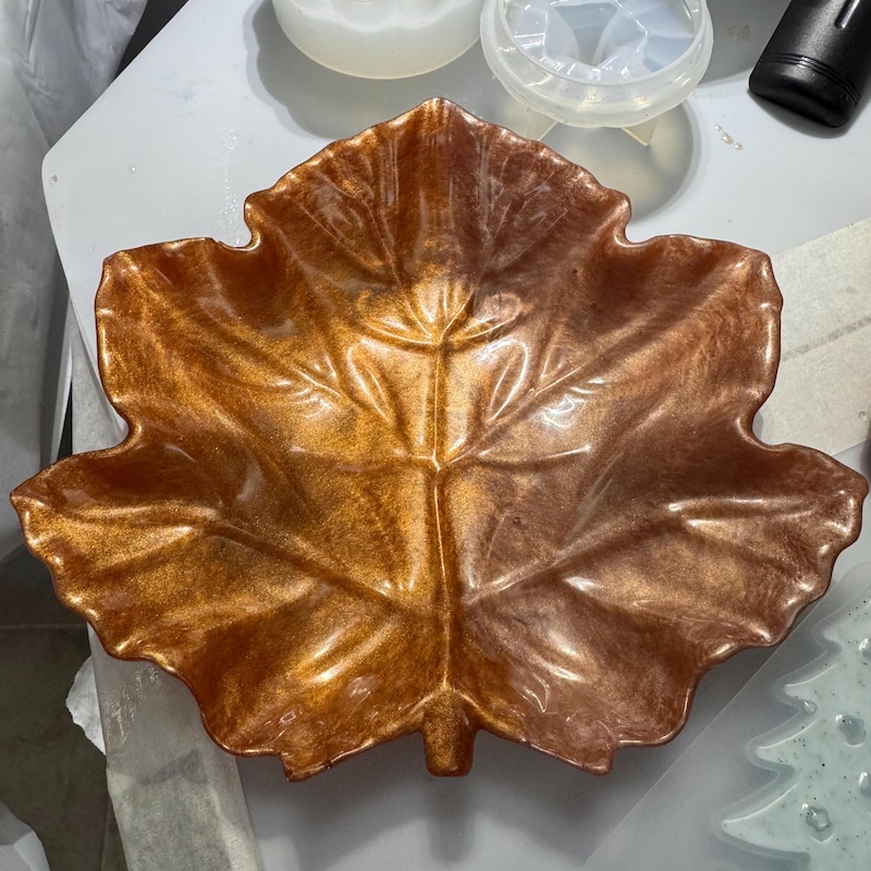 Acorn Tray - Etsy UK