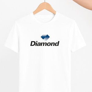 Diamond Aircraft T-Shirt | Aviation Pilot Tee | DA40 DA42 Fan Gift | Modern Aircraft Shirt | Flight School Apparel