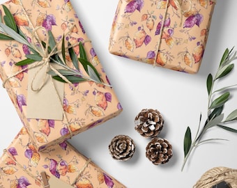 Sweet potato Farmers Market Wrapping Paper Roll Colorful Farm Fresh Produce Vegetables Fruits Rustic Country Kitchen Gift Wrap #13