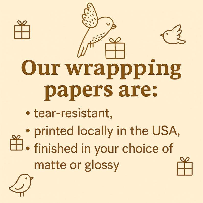Japanse kunst inpakpapier Washi-stijl cadeaupapier minimalistisch Seigaiha-patroon elegante, Japan geïnspireerde verpakking voor vakantiecadeaus #1 afbeelding 8