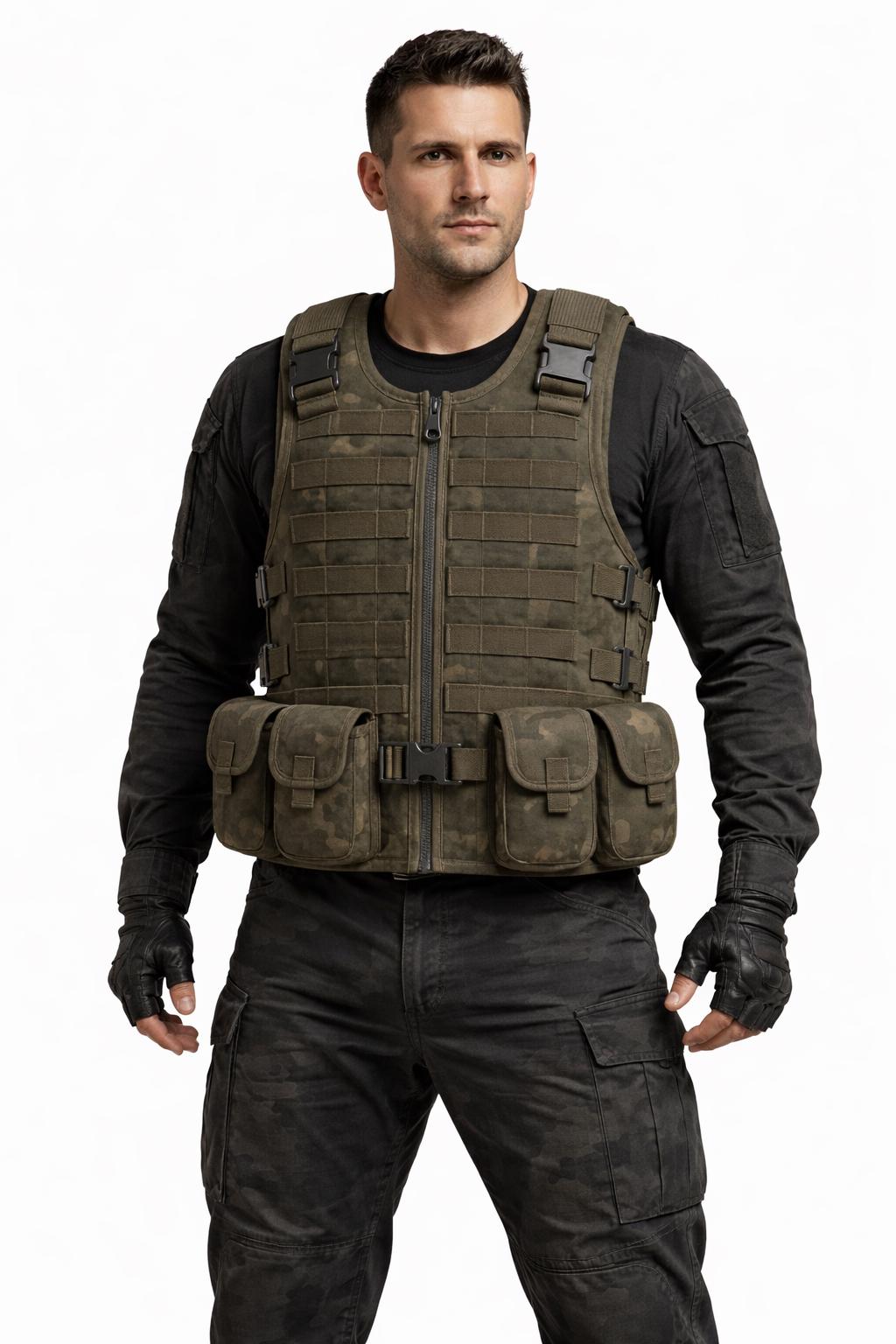 Pasgt vest - Etsy 日本