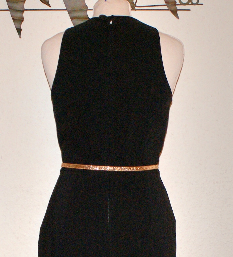 Vintage 1950s inspired white fringe halter sun top XS to XL rockabilly Viva