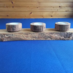 Tealight Candleholder Centerpiece