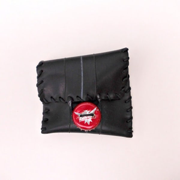 La main de caoutchouc recyclé Wallet (Ruff Rider Collection RR015)