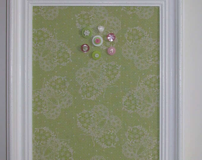 Vintage Bulletin Board Etsy