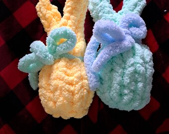 Crochet Turtle Plushie