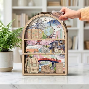 Japan Piggy Bank - Etsy