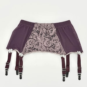 wide garter belt Wide Garterbelt