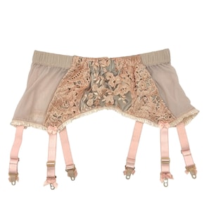 Peach Garter Belt - Etsy Peach Garter Belt - Etsy