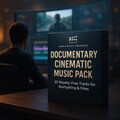 Cinematic Documentary Music Pack: 20 Royalty-Free Tracks (Digital Download