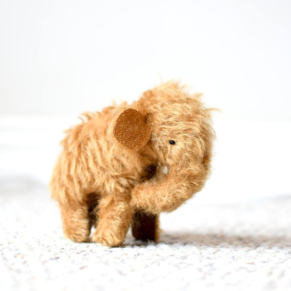 Baby Mammut