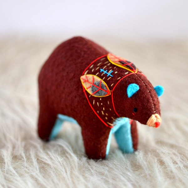 birchwood spirit bear