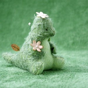 Baby Wood Dragon image 4