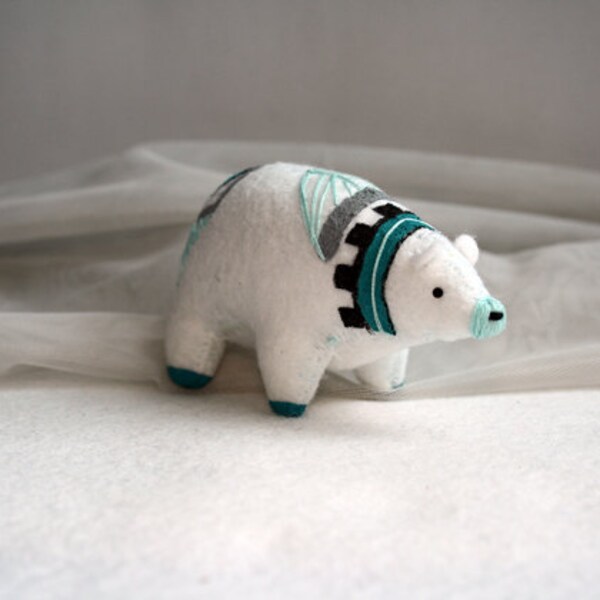 nordic spirit bear