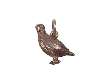 VENACOLY Orsetto Collana In Argento Sterling Con Ciondolo A Forma Di