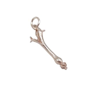 Vintage 925 Sterling Silver Welsh Leek Cymru Wales Charm Bracelet Pendant Necklace Cultural Food Jewellery Gift