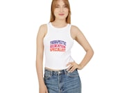 Therapeutic Recreation Specialist Tank - Recreational Therapist