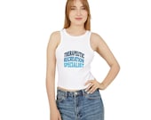 Therapeutic Recreation Specialist Tank - Recreational Therapist