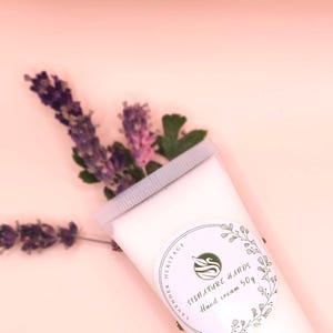 Naturally Rich Hand Cream: Handmade for Dry Skin