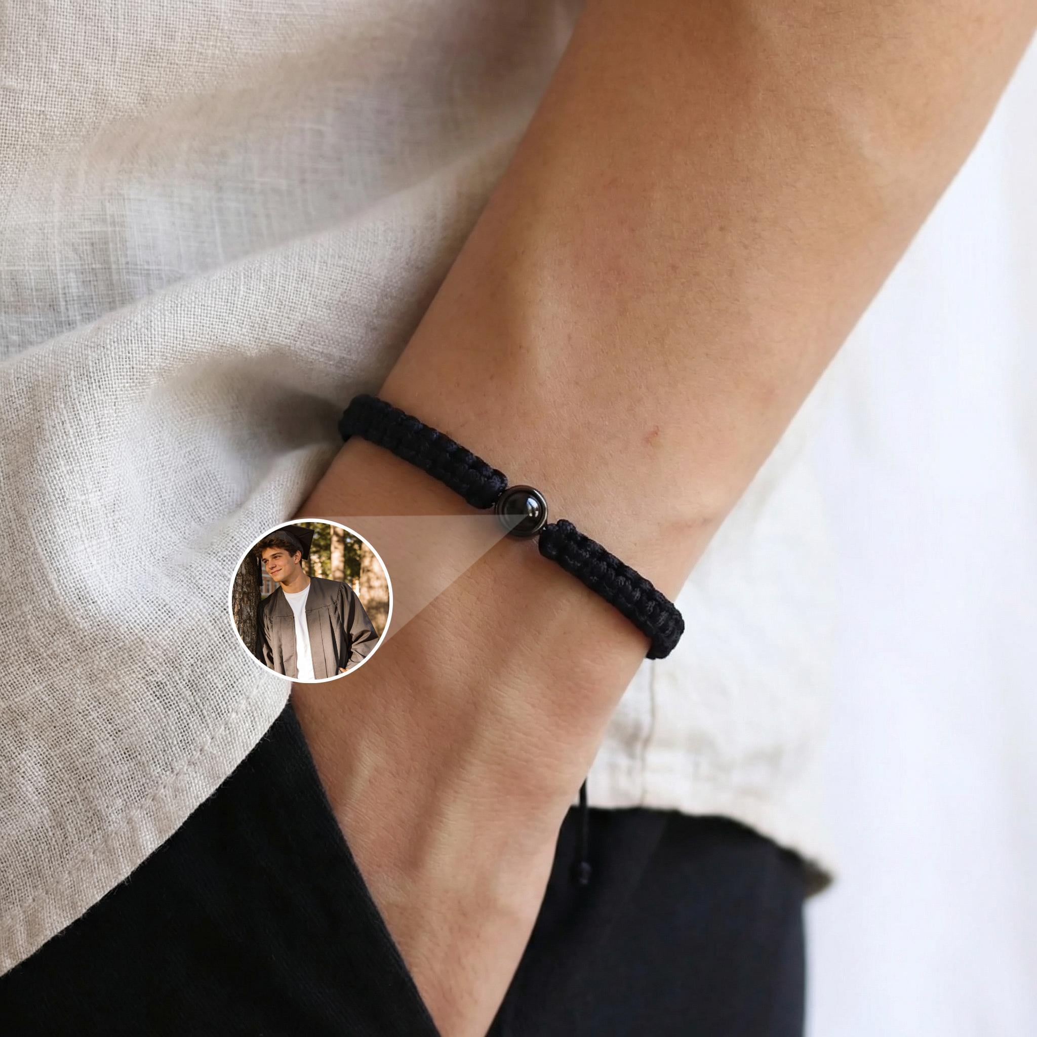 Photo bracelet - Etsy 日本