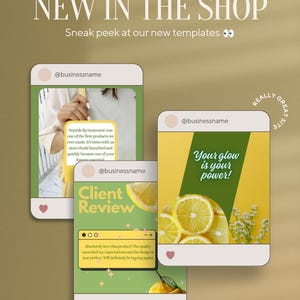 Canva Karussell Templates: Moderne Instagram Posts für Social Media