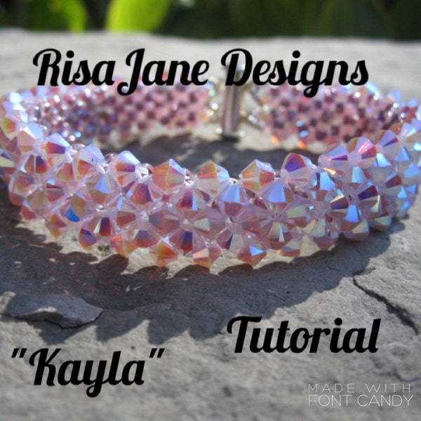 RisaJane Designs Tutorial "Kayla"