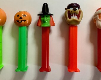 FRANKENSTEIN Giant Pez Candy Dispenser Lights & Sounds - Etsy