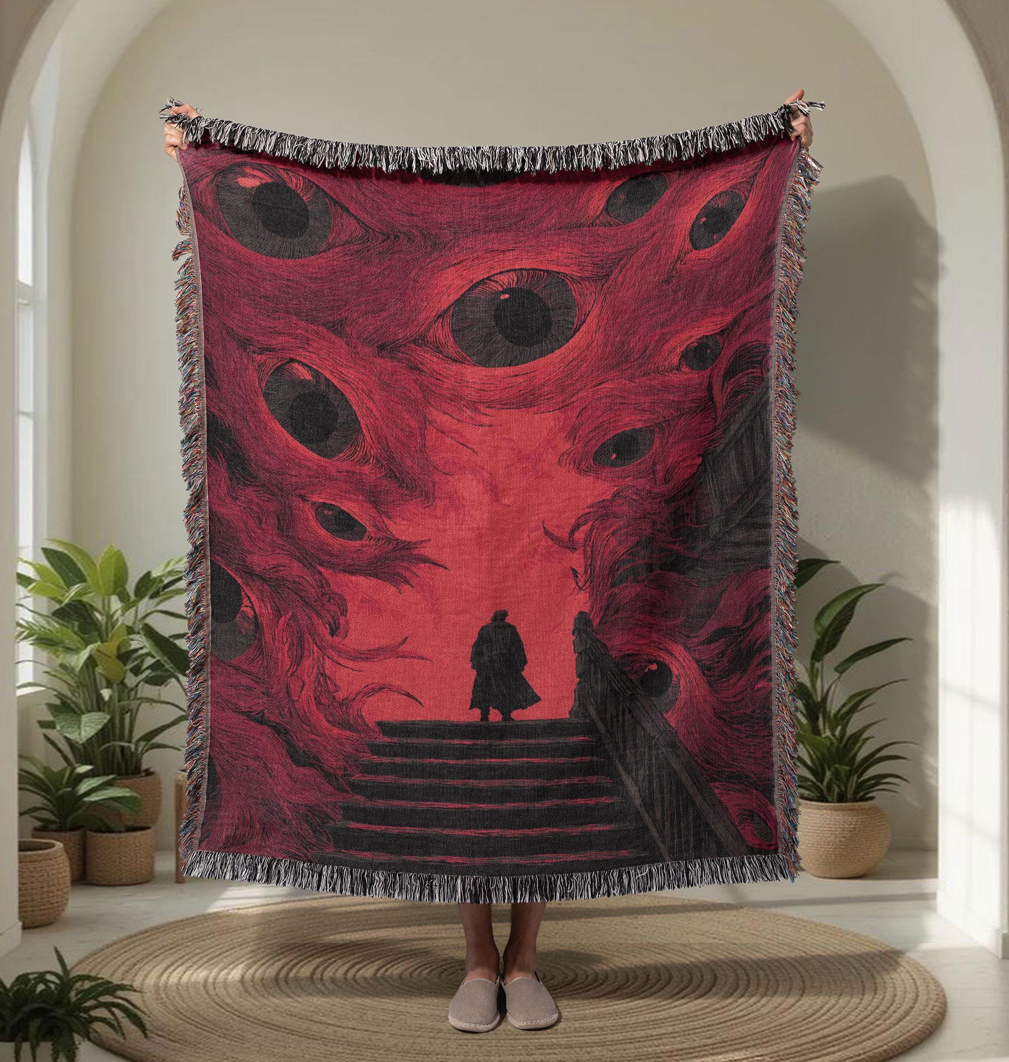 Berserk tapestry blanket - Etsy 日本