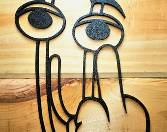 Vulgar Clippy 2.0: Middle finger Clippy