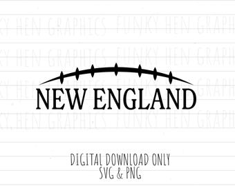 Archivos digitales PNG SVG de los New England Patriots de la NFL