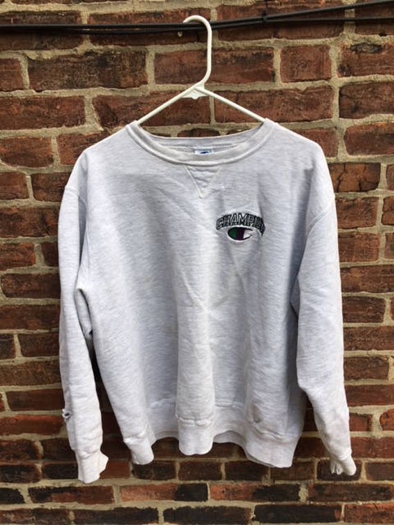 Vintage Champion Crew Neck Sweatshirt XL