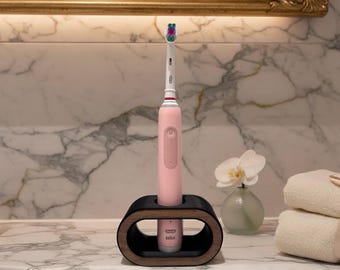 Artia - Stylish & Modern electric toothbrush holder