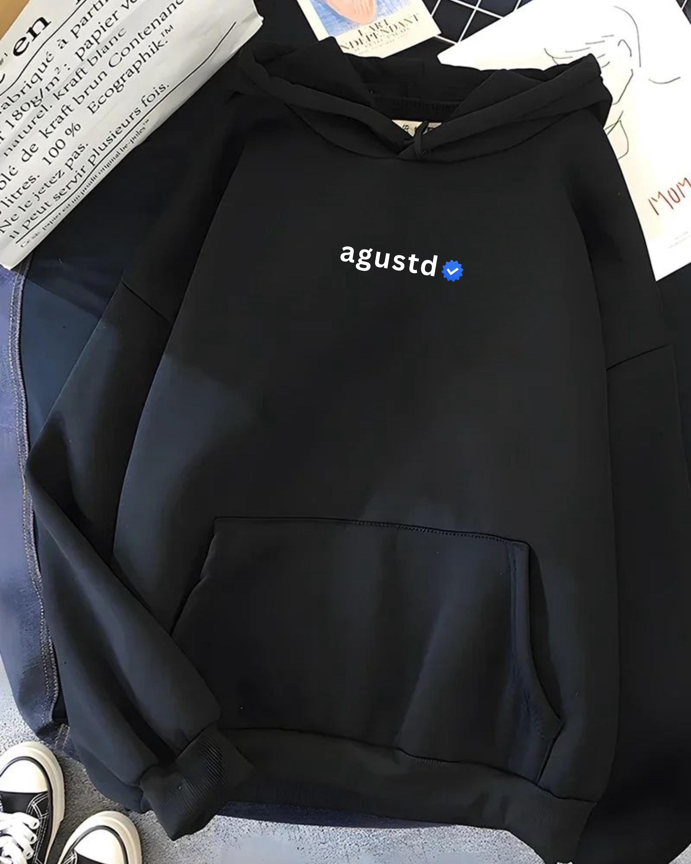 Agust D Hoodie - Etsy