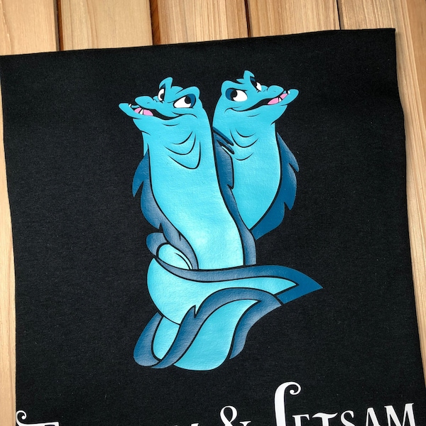 Flotsam and Jetsam Etsy