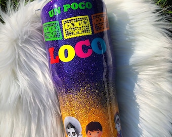 COCO inspired Tumbler