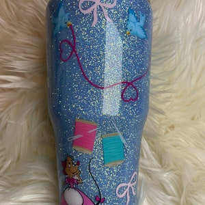 Cinderella mice tumbler